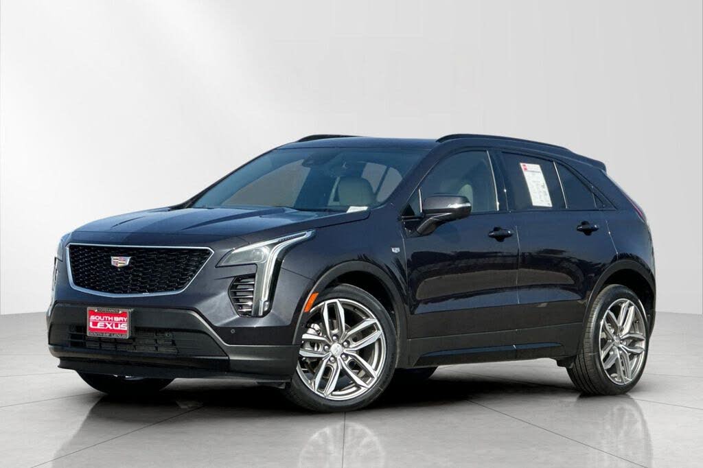 2022 Cadillac XT4 Sport FWD