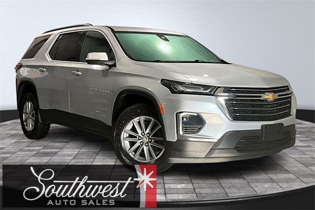 2022 Chevrolet Traverse LT Cloth FWD