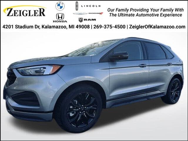 2022 Ford Edge SE AWD