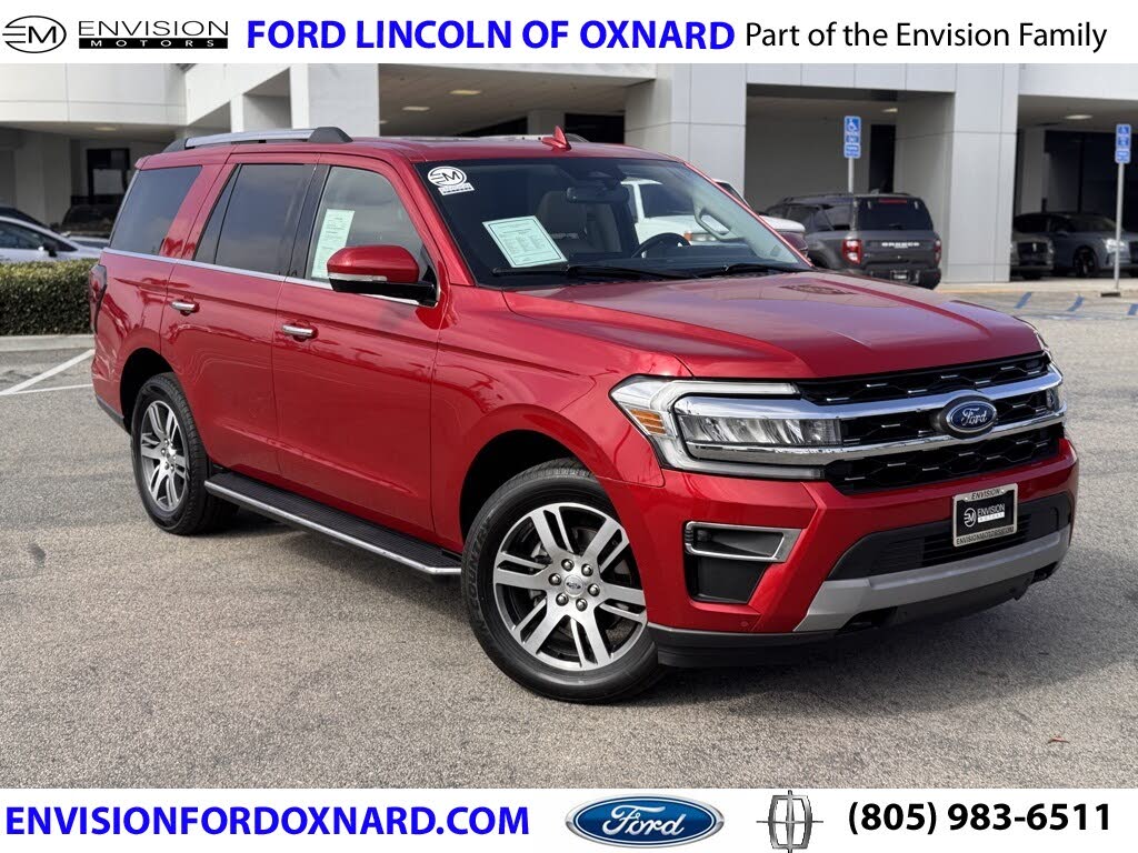 2022 Ford Expedition Limited 4WD