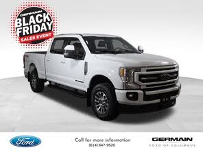 Ford F-250 Super Duty Lariat Crew Cab 4WD