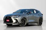 Lexus NX 350 F SPORT Handling AWD