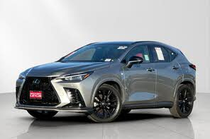 Lexus NX 350 F SPORT Handling AWD