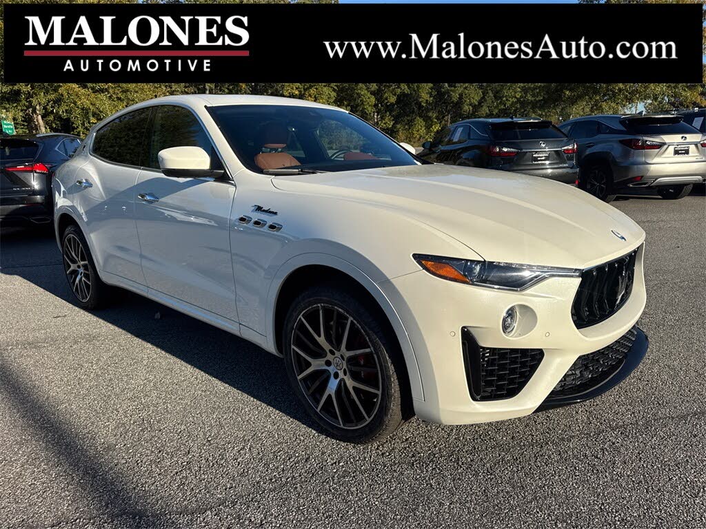 2022 Maserati Levante Modena AWD