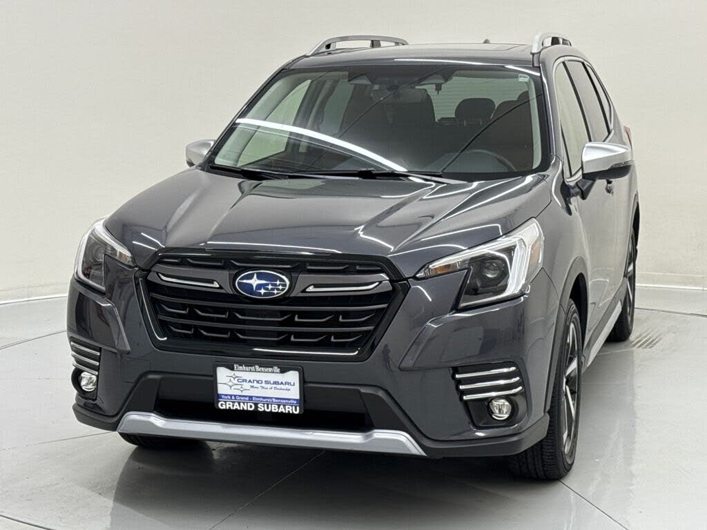 2022 Subaru Forester Touring Crossover AWD