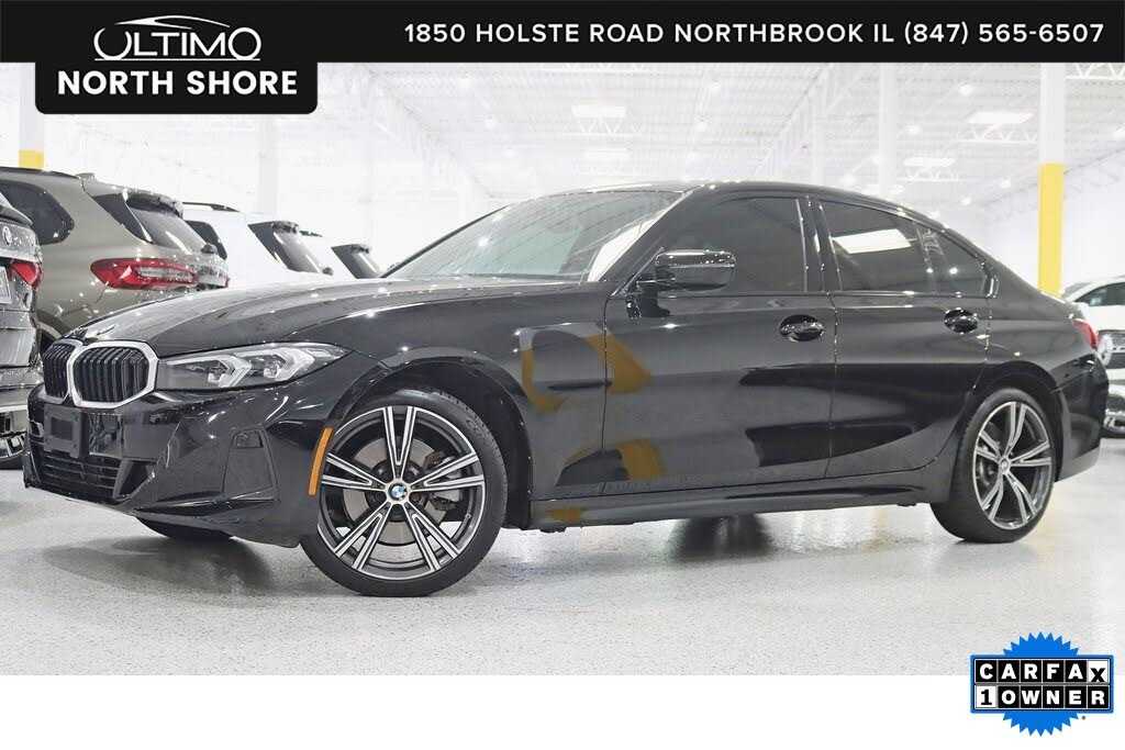 2023 BMW 3 Series 330i xDrive AWD