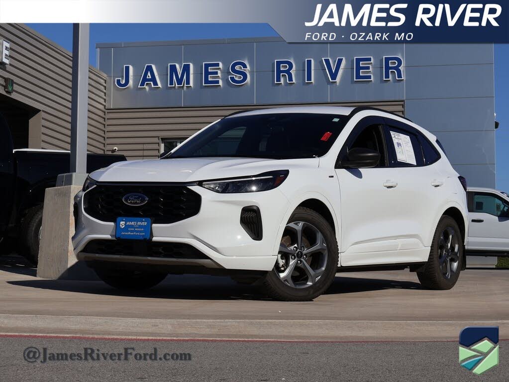 2023 Ford Escape ST-Line FWD