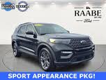 Ford Explorer XLT AWD