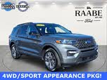 Ford Explorer XLT AWD