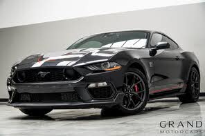 Ford Mustang Mach 1 Fastback RWD