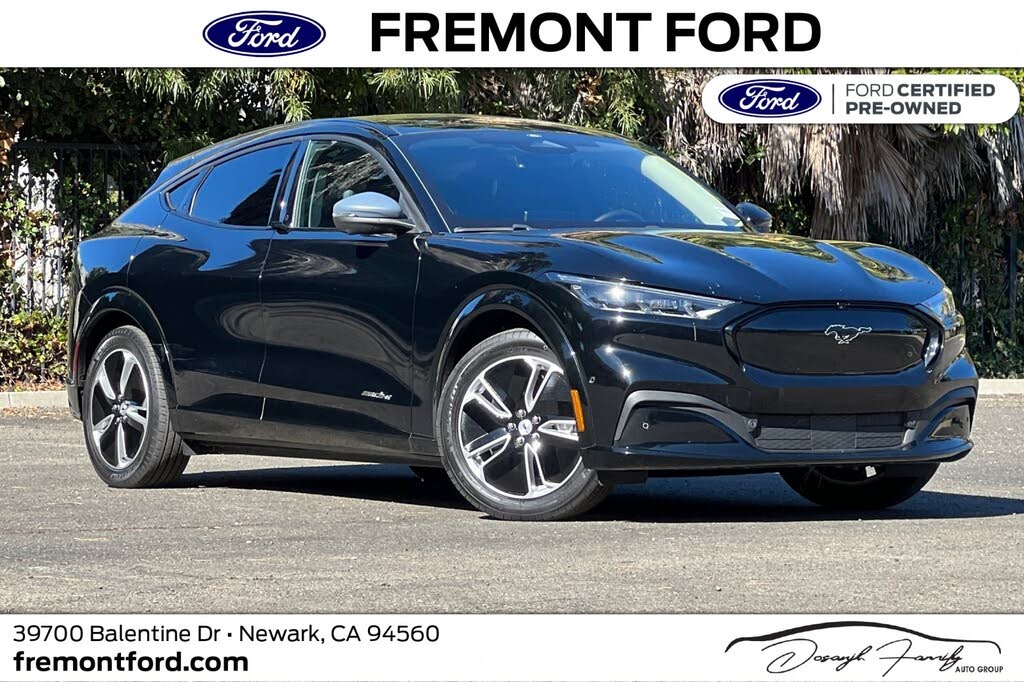 2023 Ford Mustang Mach-E Premium RWD