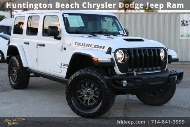 2023 Jeep Wrangler Rubicon 392 4-Door 4WD