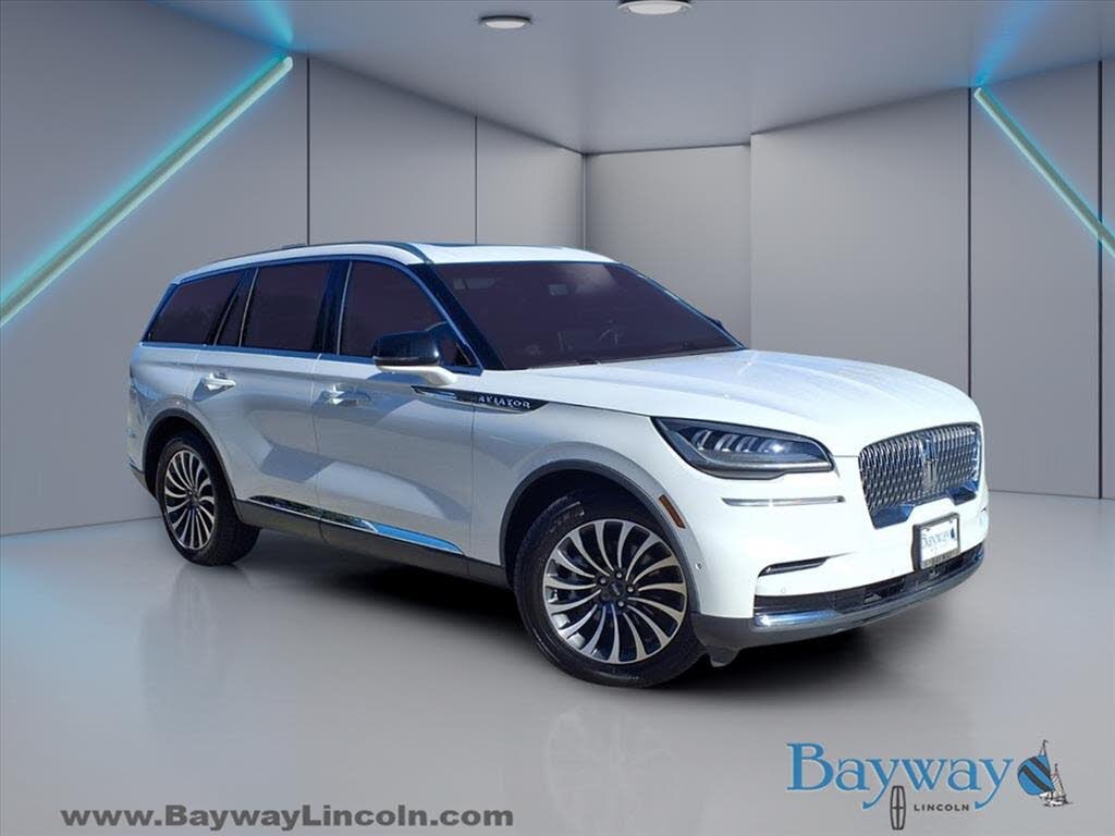 2023 Lincoln Aviator Reserve RWD
