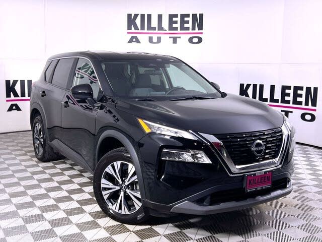 2023 Nissan Rogue SV AWD