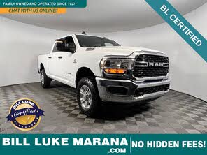 RAM 2500 Big Horn Crew Cab 4WD