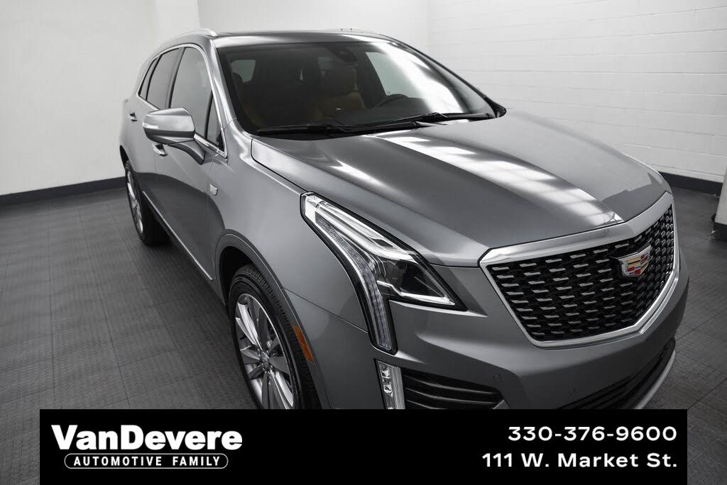 2024 Cadillac XT5 Premium Luxury AWD