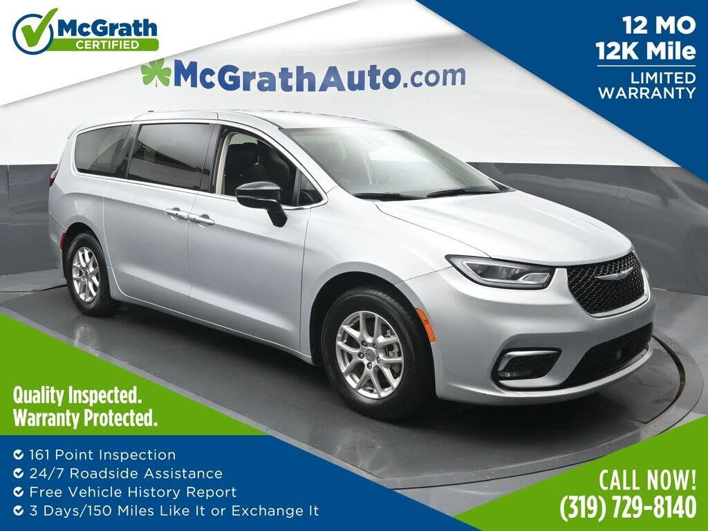 2024 Chrysler Pacifica Touring L FWD