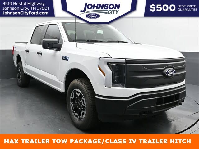 2024 Ford F-150 Lightning Pro SuperCrew AWD