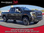 GMC Sierra 2500HD Denali Ultimate Crew Cab 4WD