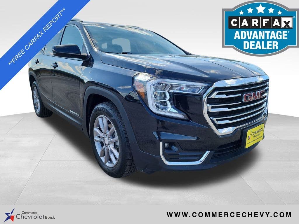 2024 GMC Terrain SLT AWD