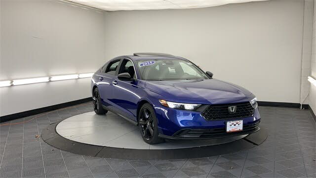 2024 Honda Accord Hybrid Sport FWD