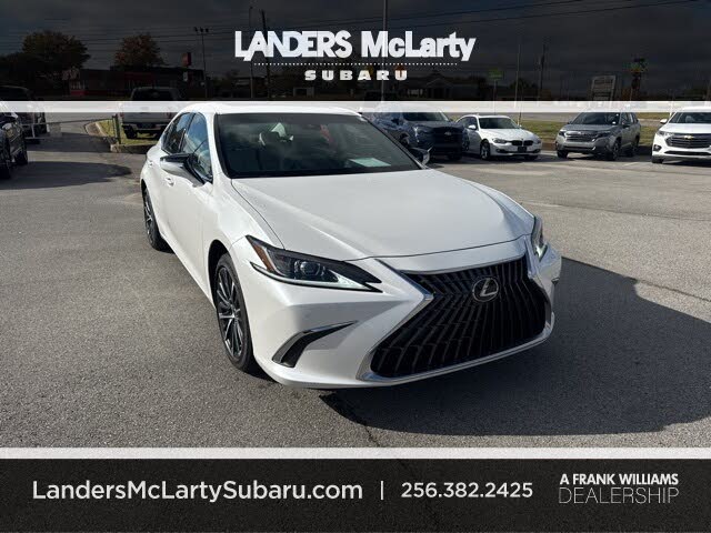 2024 Lexus ES 250 AWD