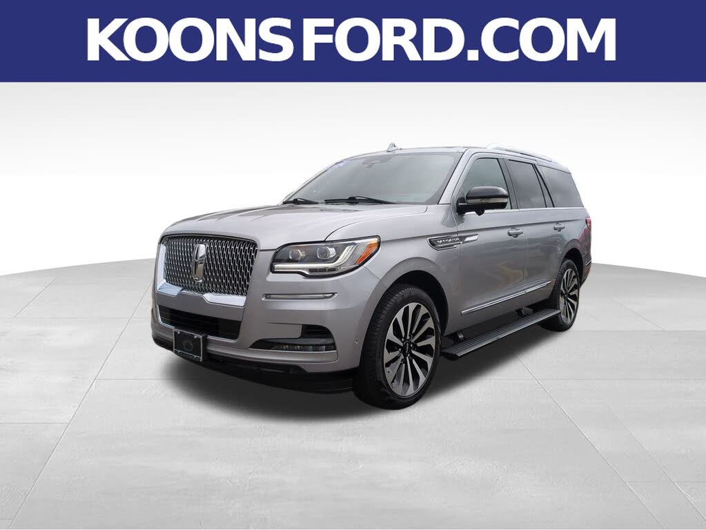 2024 Lincoln Navigator Reserve 4WD
