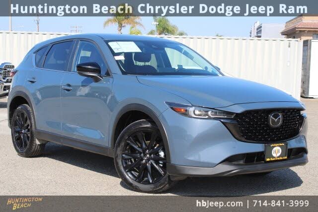 2024 Mazda CX-5 2.5 S Carbon Edition AWD