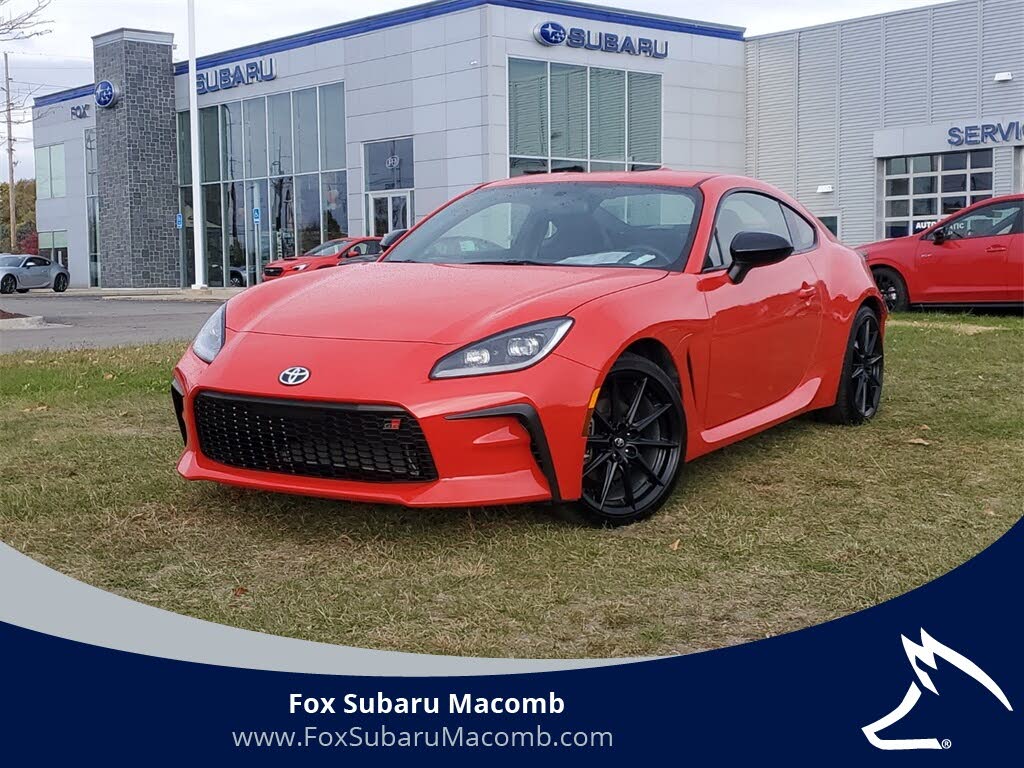 2024 Toyota GR86 Premium RWD
