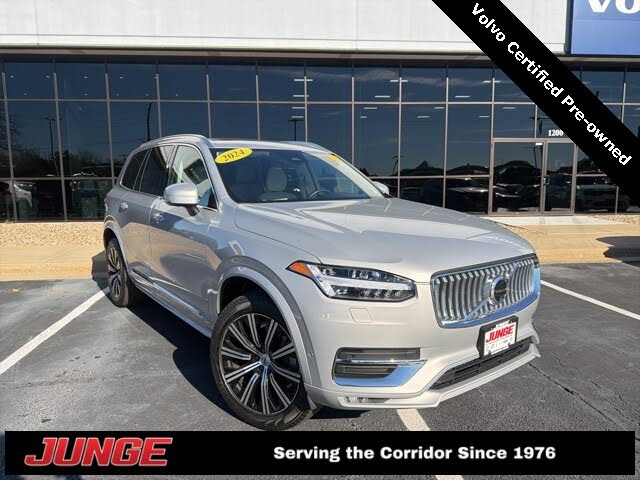 2024 Volvo XC90 B5 Plus Bright Theme AWD