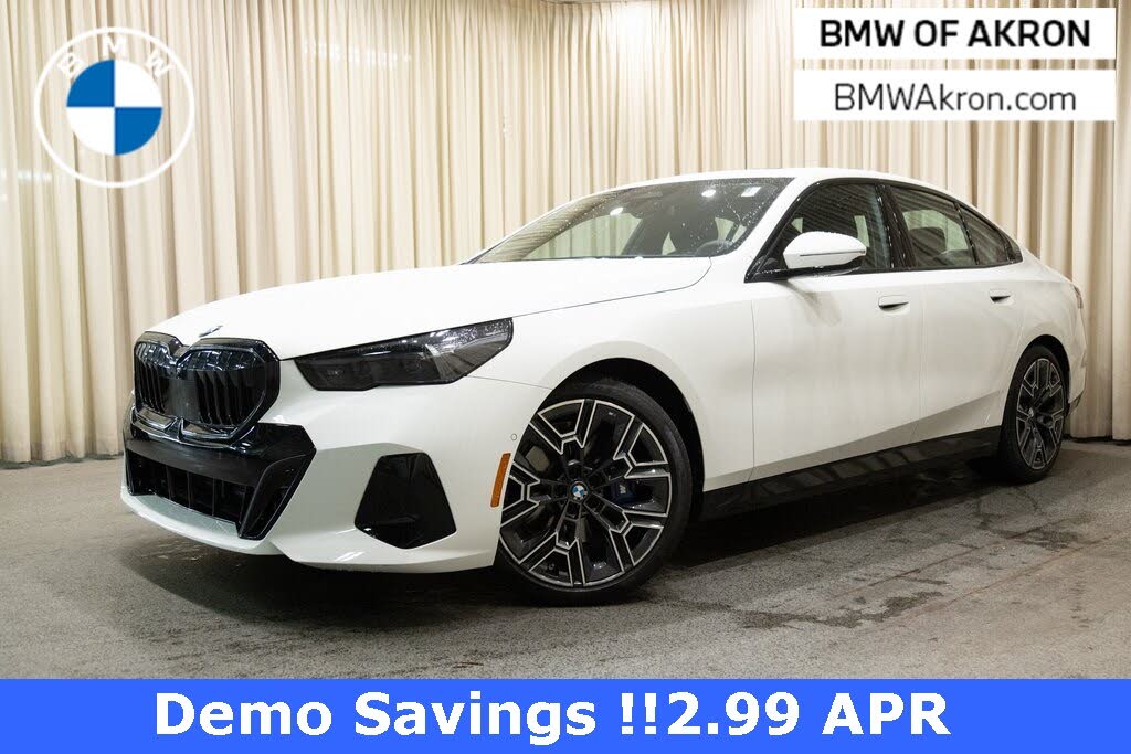 2025 BMW 5 Series 530i xDrive