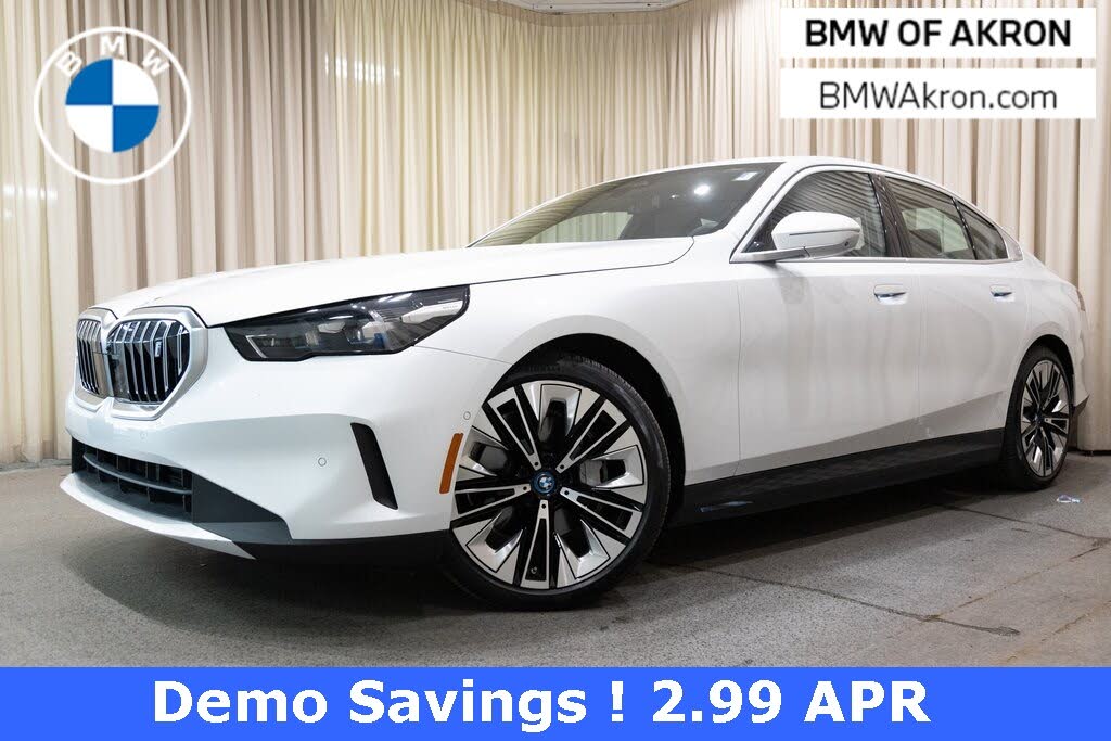 2025 BMW i5 xDrive40 AWD