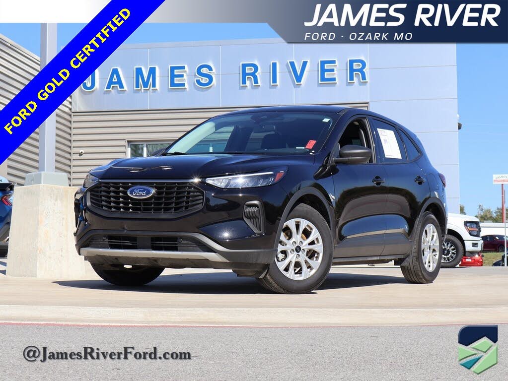 2025 Ford Escape Active FWD