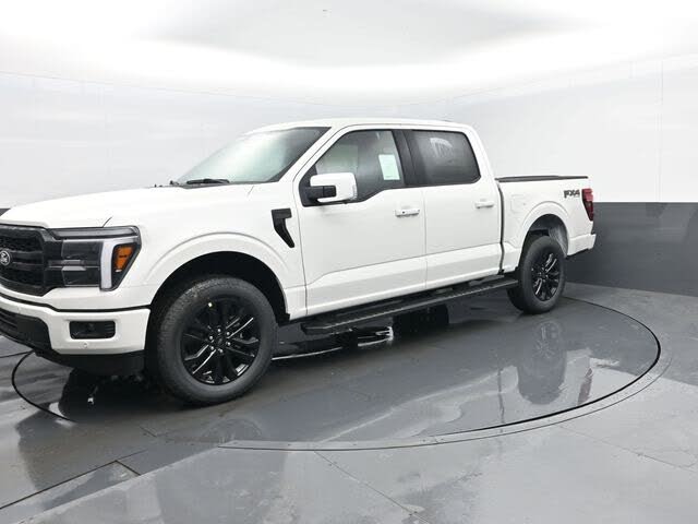 2025 Ford F-150 Lariat SuperCrew 4WD