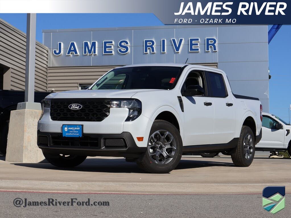 2025 Ford Maverick XLT SuperCrew FWD