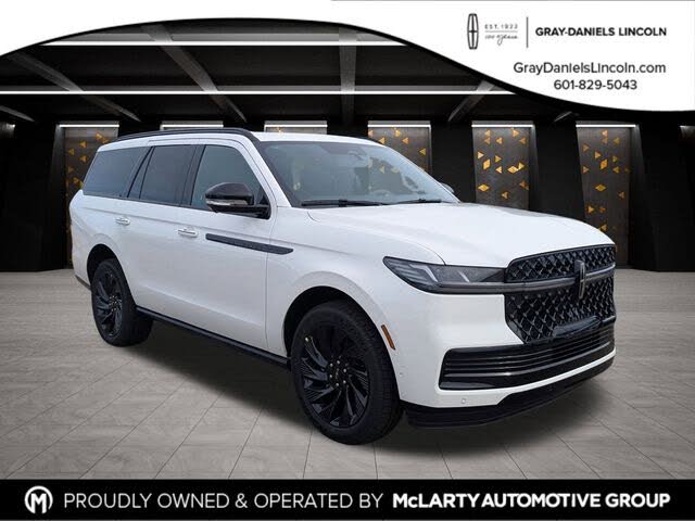 2025 Lincoln Navigator Reserve 4WD