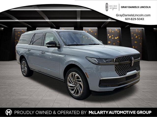2025 Lincoln Navigator L Reserve 4WD