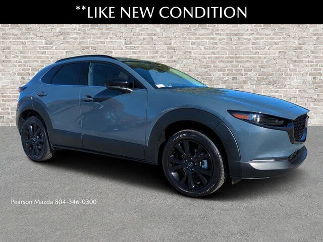 2025 Mazda CX-30 2.5 Turbo Premium Plus AWD