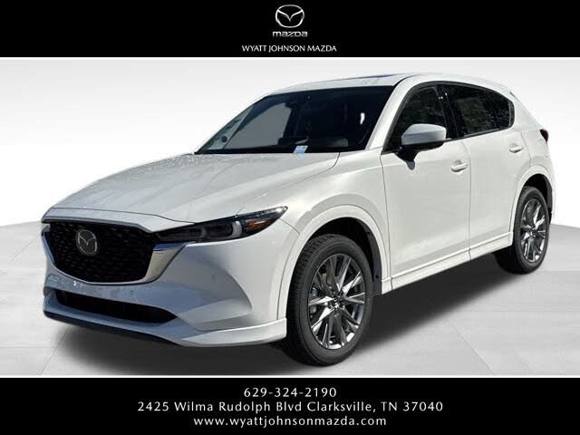 2025 Mazda CX-5 2.5 S Premium Plus AWD