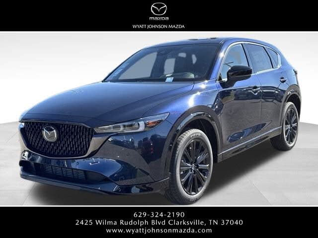 2025 Mazda CX-5 2.5 Turbo Premium AWD
