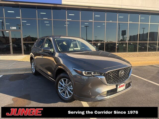 2025 Mazda CX-5 2.5 S Select AWD