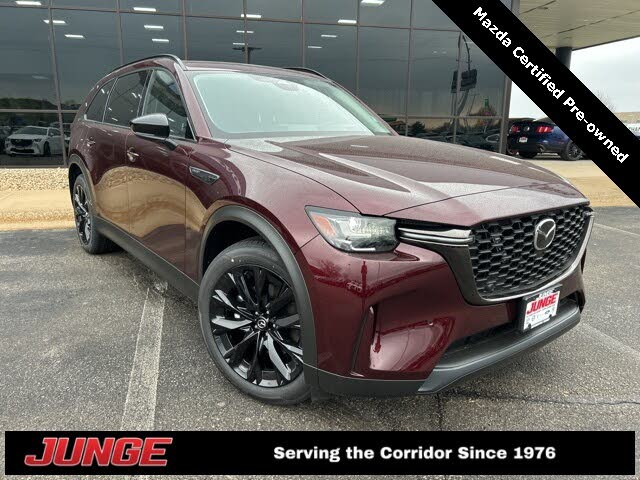 2025 Mazda CX-90 PHEV Premium Sport AWD