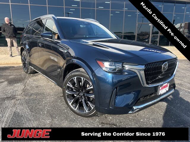 2025 Mazda CX-90 3.3 Turbo S Premium Plus AWD