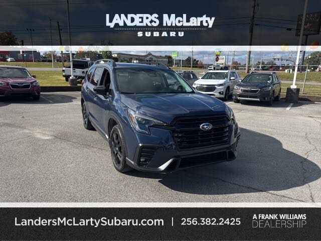 2025 Subaru Ascent Onyx Edition AWD