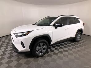 Toyota RAV4 Hybrid LE AWD