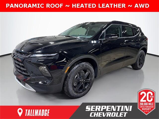 2026 Chevrolet Blazer 3LT AWD