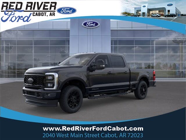 2026 Ford F-250 Super Duty