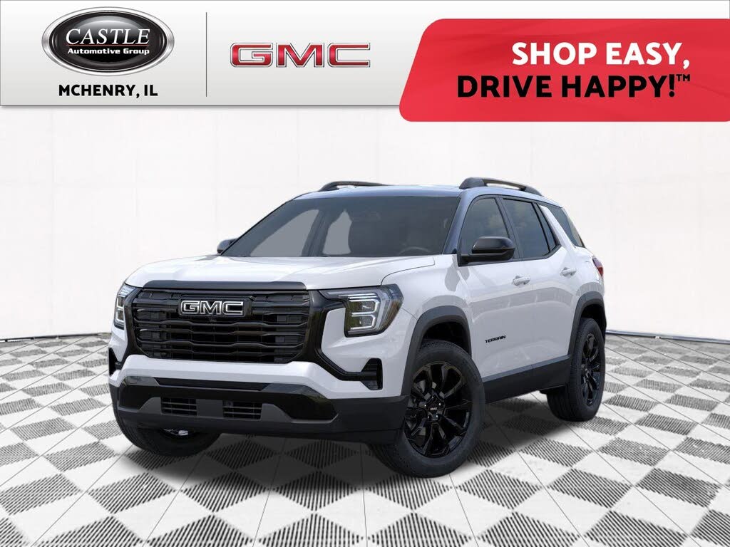 2026 GMC Terrain Elevation FWD
