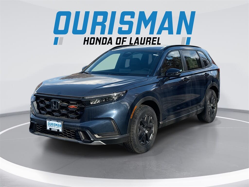 2026 Honda CR-V Hybrid TrailSport AWD