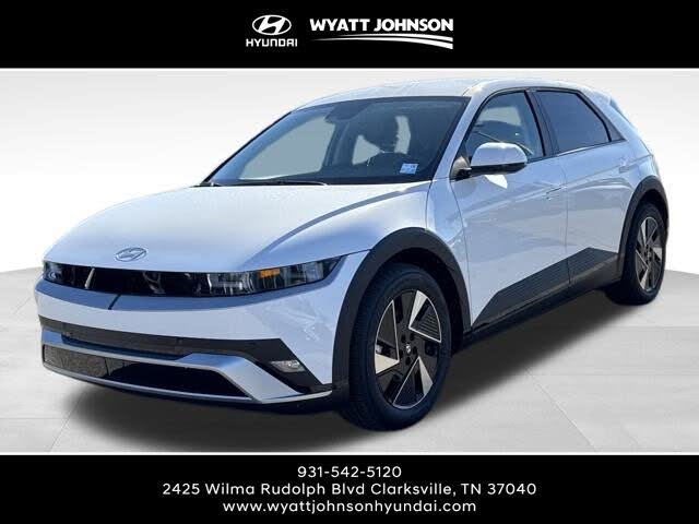 2026 Hyundai Ioniq 5 SE RWD